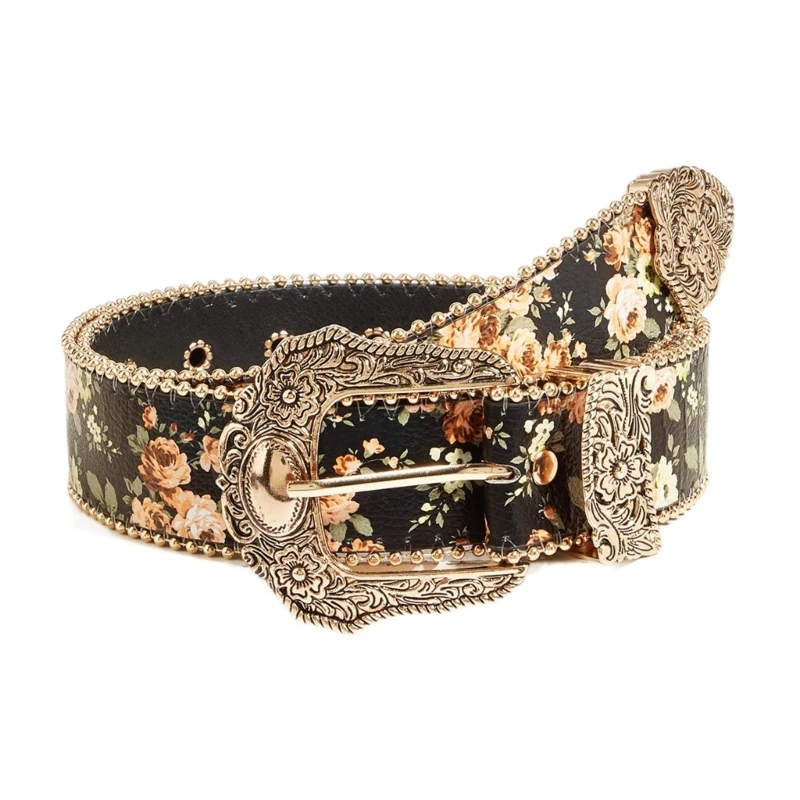 367c-cincher-cintura-feminina-cinto-floral-detalhando-leve-pu-strap-metal-hardware