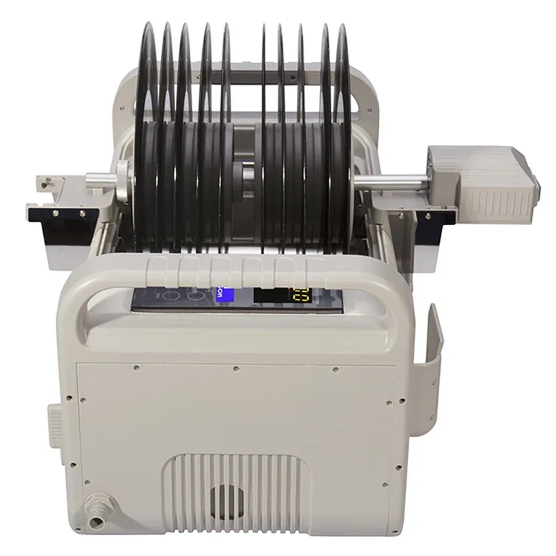 220v Electric Ultrasonic Vinyl Record Washer Disc Gramophone Record Light Washer Vinyl Record Cleaning
