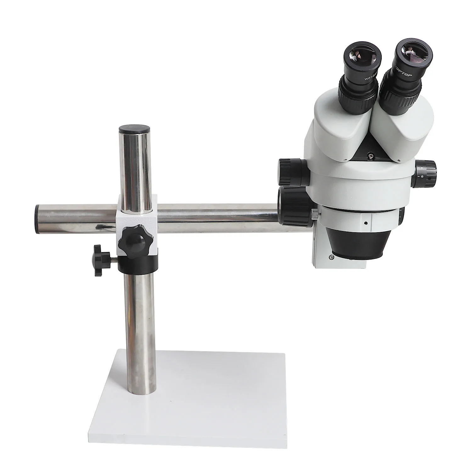 Jewelry Inlaid Micropanelling Machine Stereoscopic Micro-Setting Microscope Stone Setting Jeweller's Essential Tool Equipment