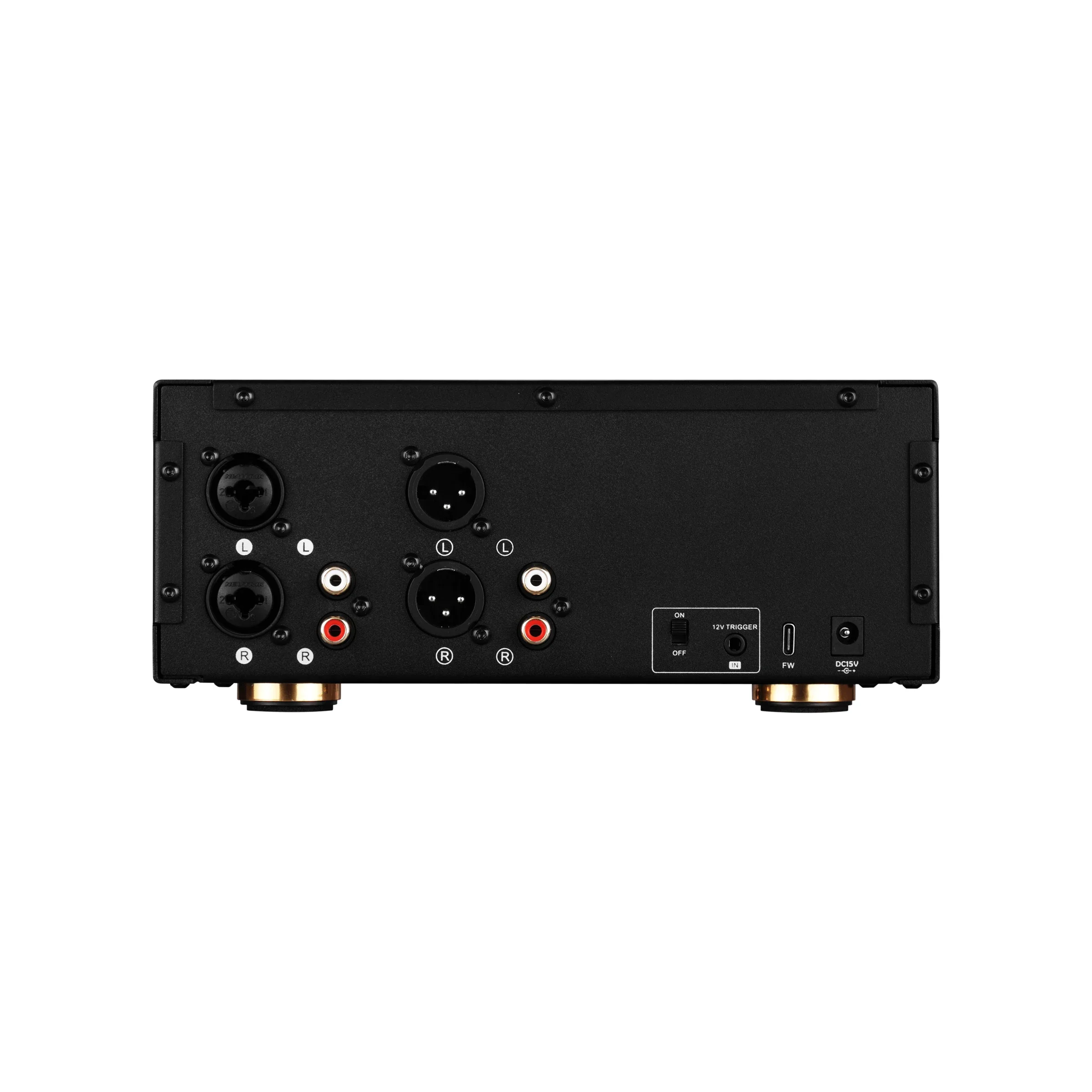 TOPPING EHA5 Electrostatic Headphone Amplifier Partner for Electrostatic Headphone HIfi Music AMP
