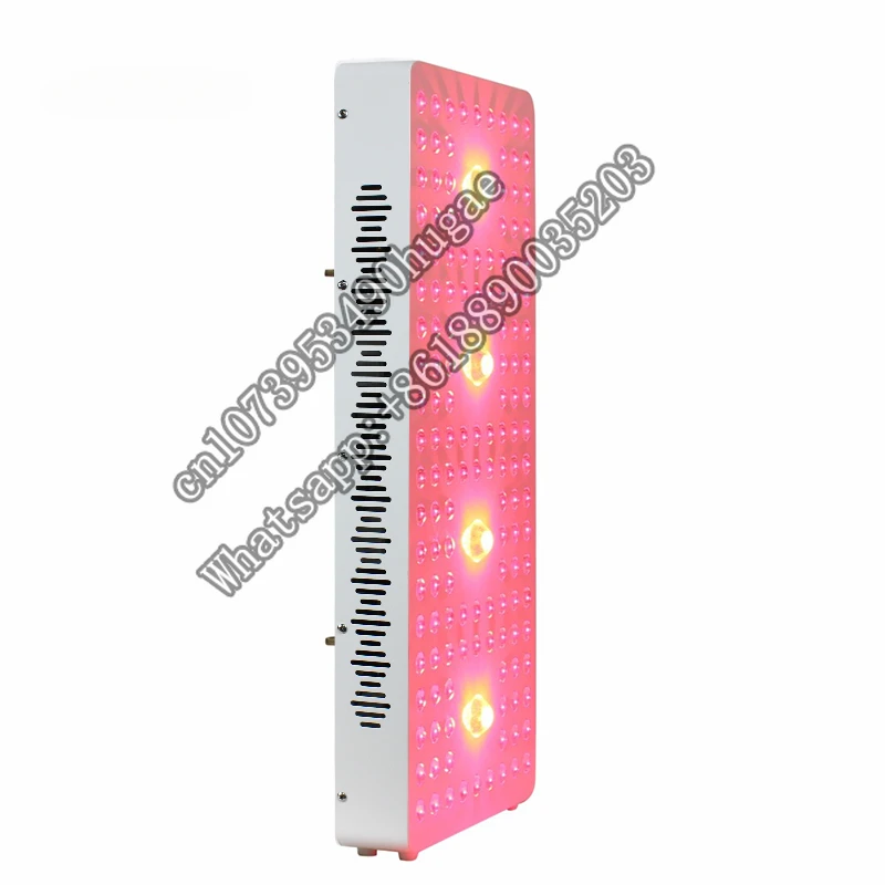 

Red Light Lamp LED Infrared Therapy Device 660nm 850nm COB For Skin Care