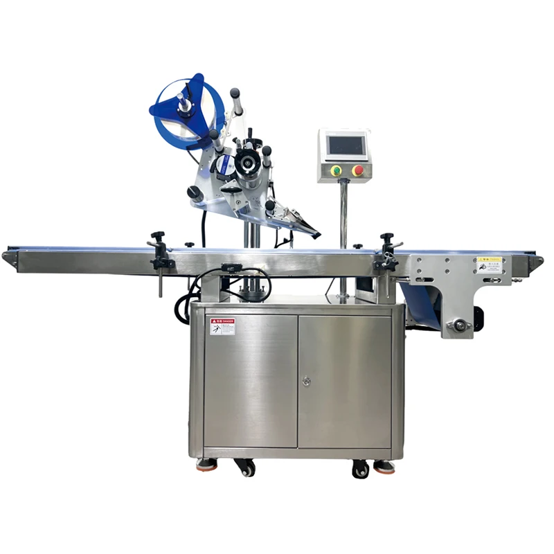 Custom Quiet Elegant Running Workshop Filling Machine Food-Grade Filling Equipment