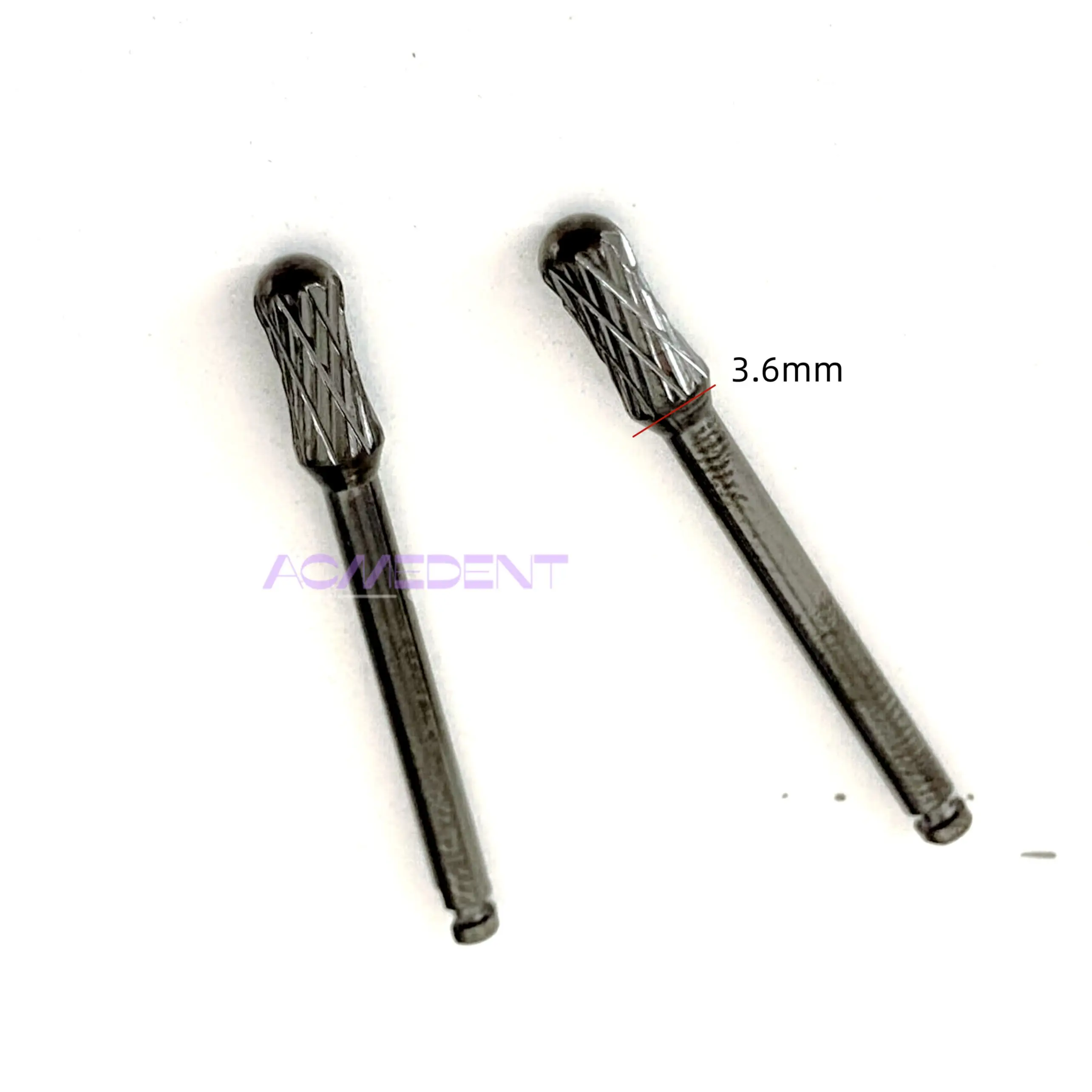 

Dental Bone Drill For Shaping Sculpting Ridge Contouring Burs Middle Sunken 3.6mm