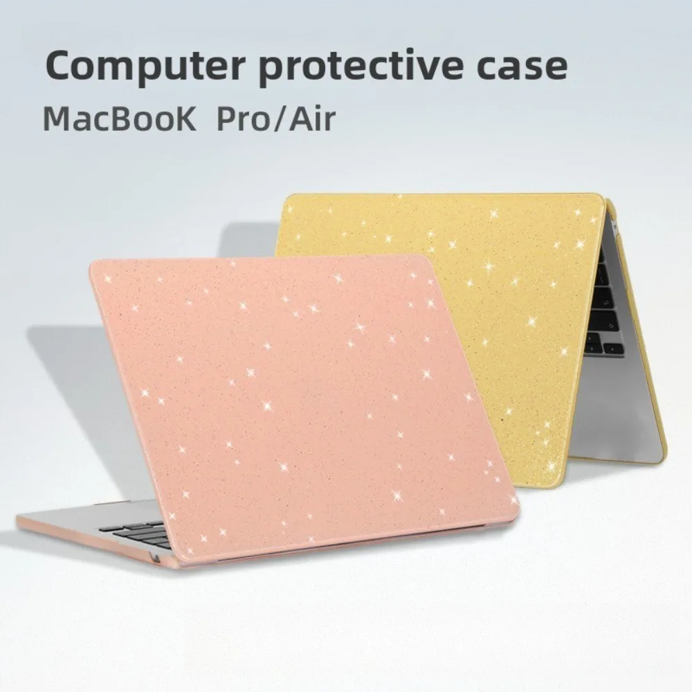 

Suitable for Macbook Air Protective Shell Macbook Air13 Matte M2 Apple Laptop Pro16 Protective Cover Case Macbook Air 2020 M1
