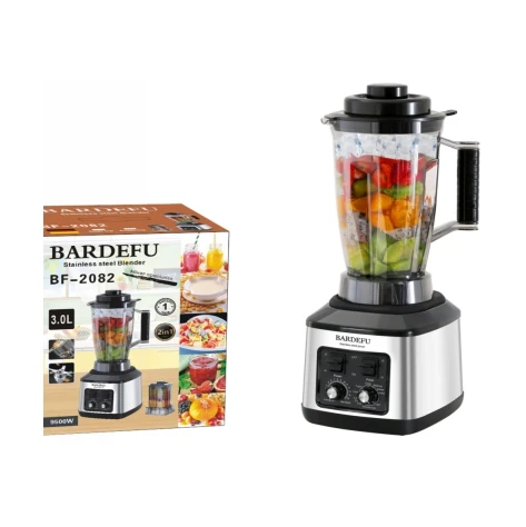

high quality food mixer 1600 watts professional new high speed electric 3L commercial heavy duty mixer