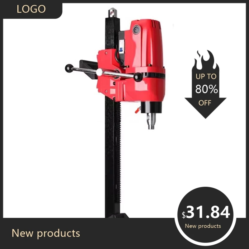 

1110 Nützliches DJ2200 2600 W Wasserbohrgerät Diamantbohrwerkzeug hochwertiges technisches Bohrgerät 200 mm