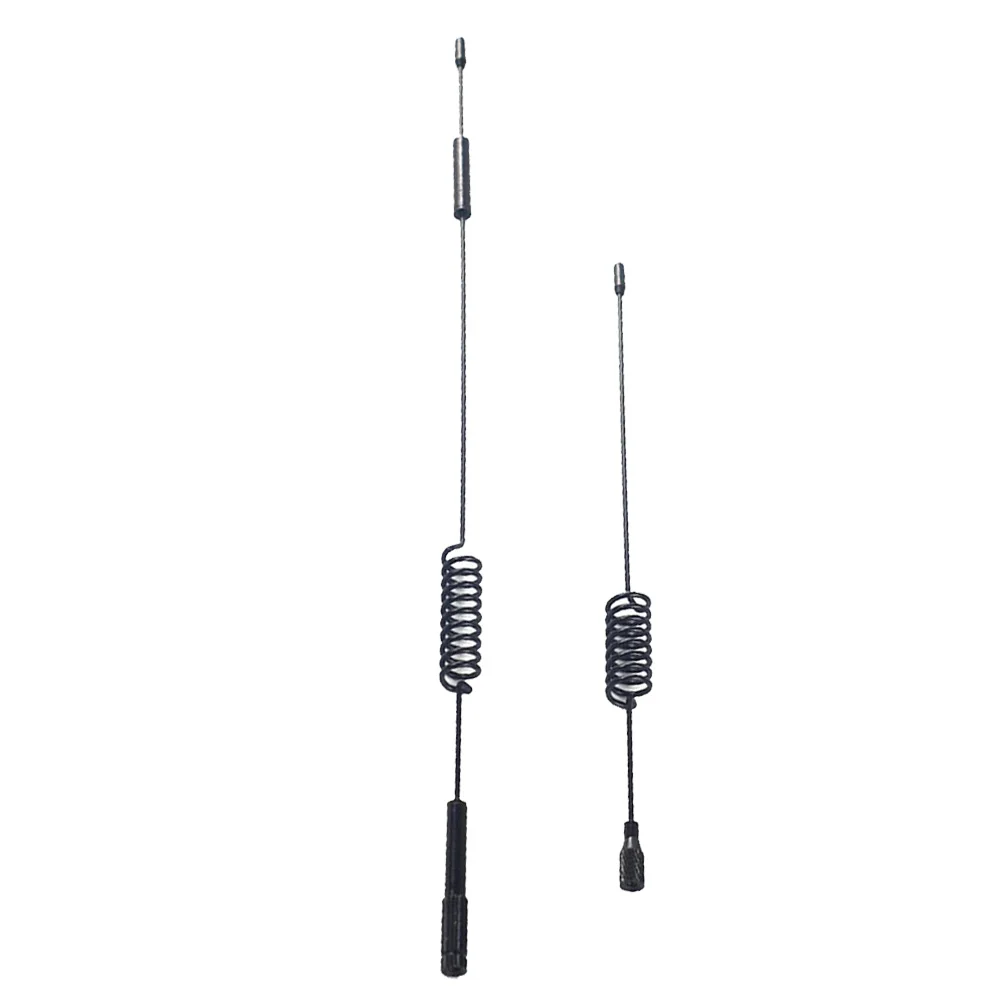 Rc Auto Metalen Decoratieve Antenne Voor Rc 1:10 Rc Crawler Auto Traxxass-4 Verdediger Rc Crawler Auto Afstandsbediening Speelgoed Onderdelen