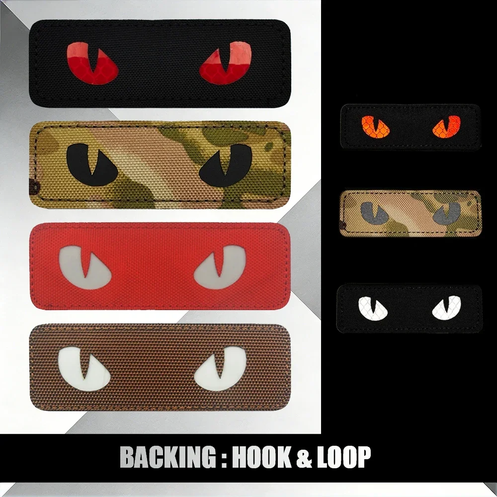 

'I Am Thinking' Embroidered Patch Hook And Loop Backing for Backpacks Uniforms Gear Outdoor Apparel