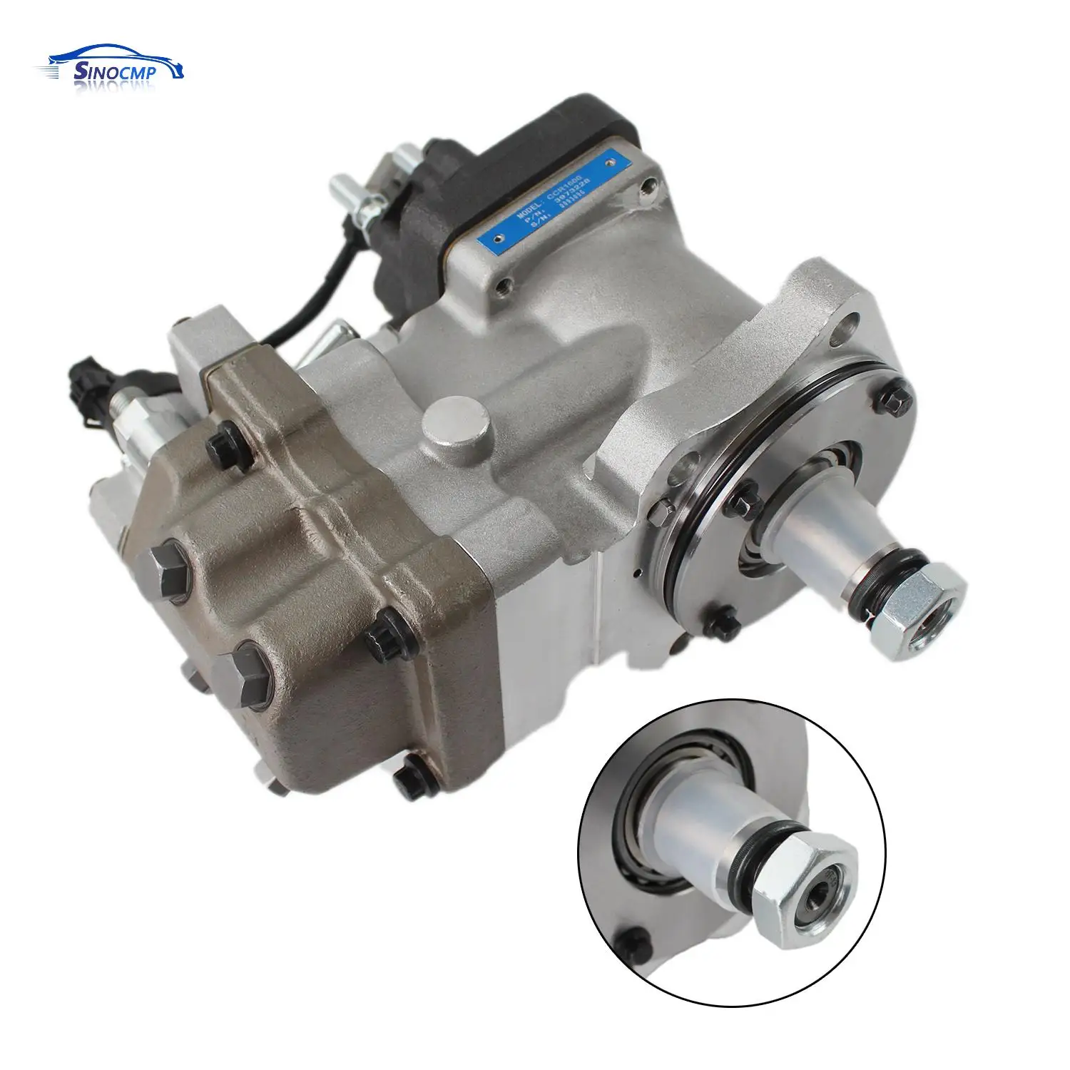 

4307021 3973228 4921431 QSL8.9 ISL8.9 QSC8.3 ISC8.3 Diesel Engine Fuel Pump For Cummins Komatsu Excavator L Series PC340LC-KU-6