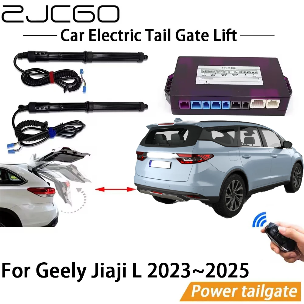 

Electric Tail Gate Lift System Power Liftgate Kit Auto Automatic Tailgate Opener For Skoda Octavia Scout 3 Mk3 5E Estate