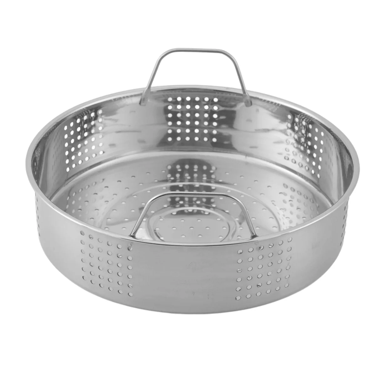 

A79I корзина для пароварки из нержавеющей стали, утолщенная корзина для пароварки для приготовления на пару, димсам, пельмени, булочки, овощи, мясо, рыба, рис
