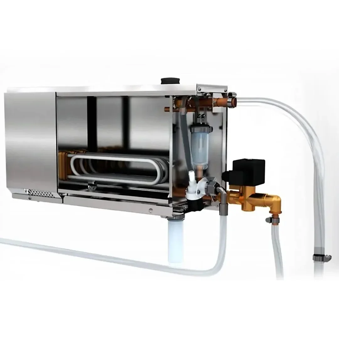 Harvia High Quality 6KW Commercial Wet Steam Generator Home Use Stainless Steel Surface Modern Stove Heating Type Sauna Function