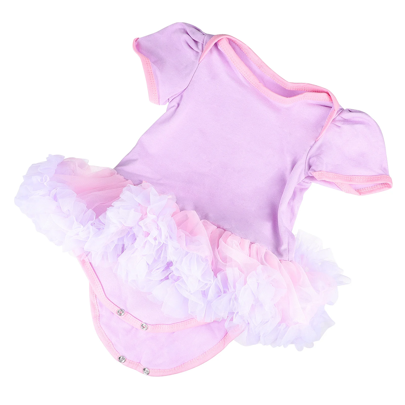 

1 шт., детский комбинезон, платье, детская газовая юбка, размер M, яркое платье для выступления на день рождения, милая детская юбка