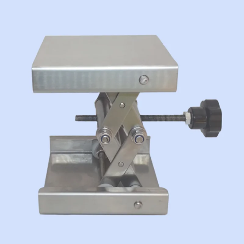 

PT-YS01/PT-YS03Small manual (export type) lifting table, simple lifting platform for laboratory