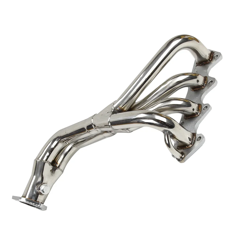 Stainless Steel Exhaust Header Manifold For Suzuki Samurai & Geo Tracker 1.3L 1.6L L4