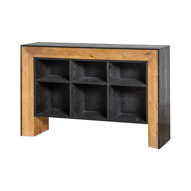 

Simple style household living room storage cabinet storage display cabinet
