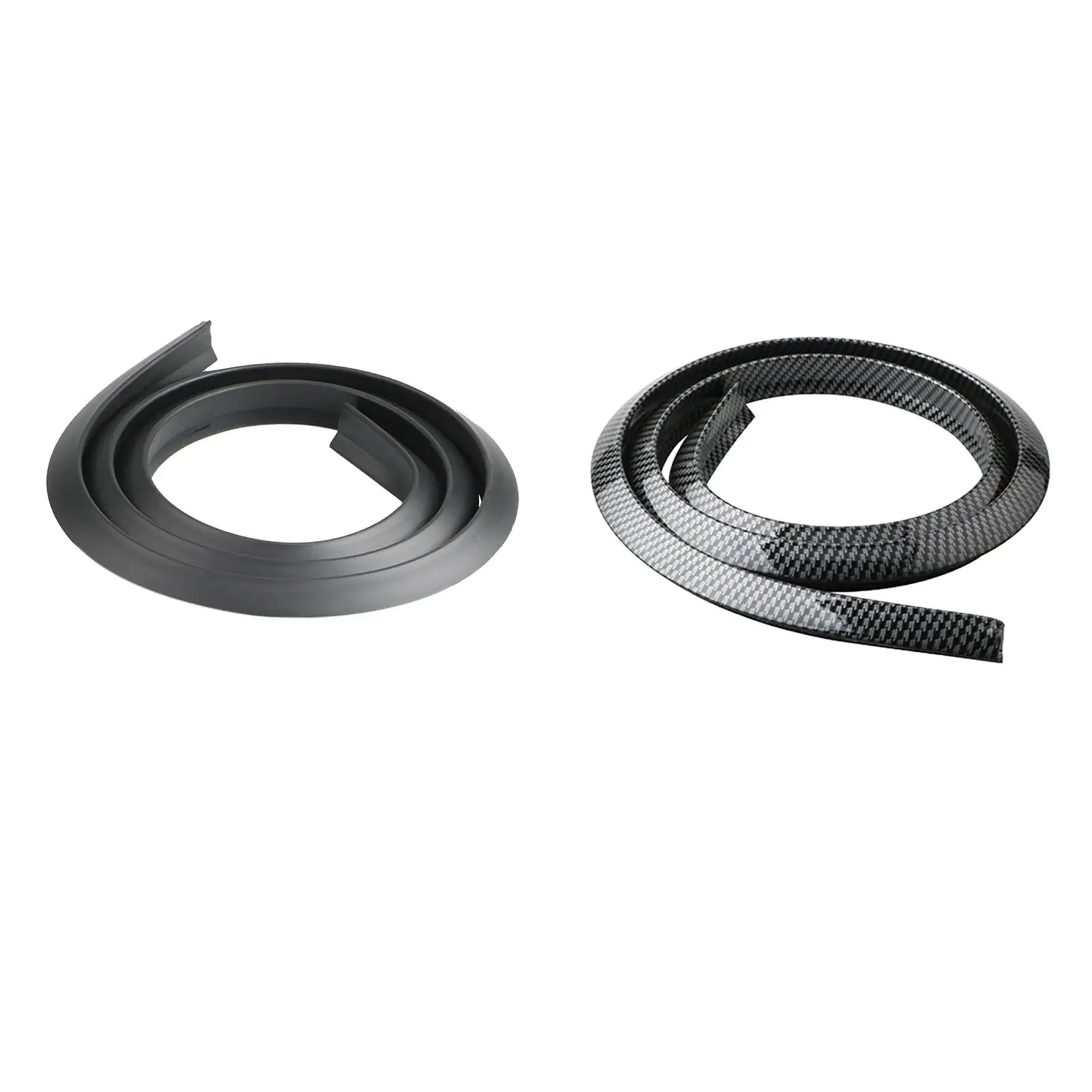 

Удлинитель колеса автомобиля 1,5 м, мягкий и легко деформируемый резиновый материал, декоративный