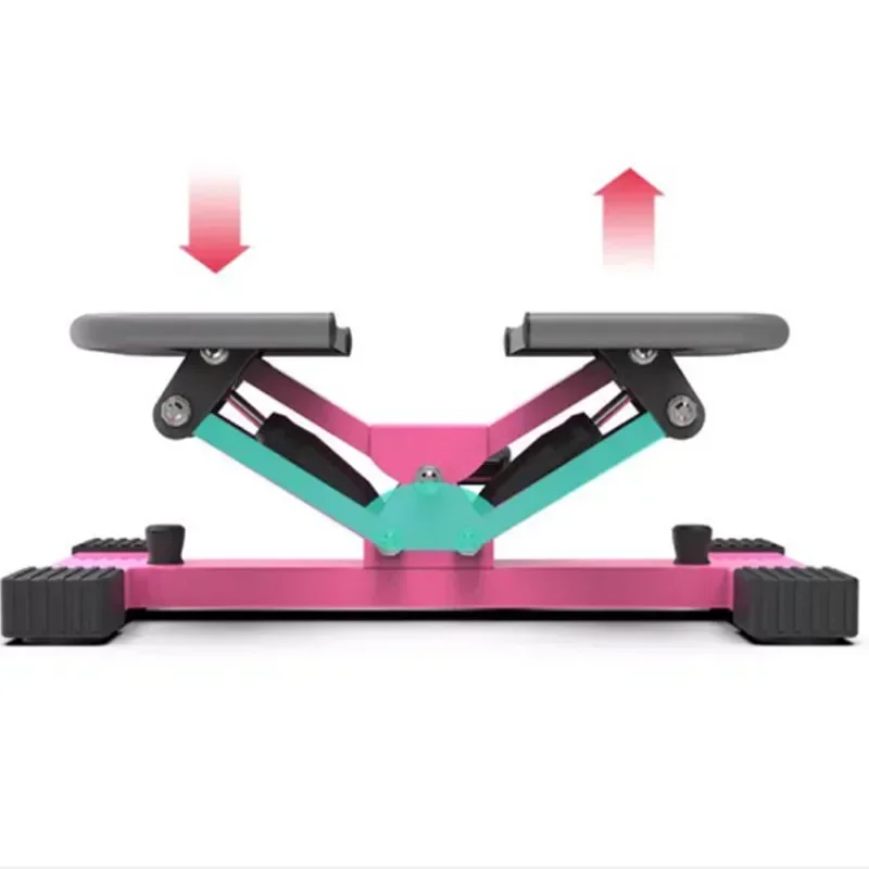 Mountaineering Step Machine Fitness Equipment Stepper Thin Leg Machine Silent Weight Loss Machine Female Aerobic