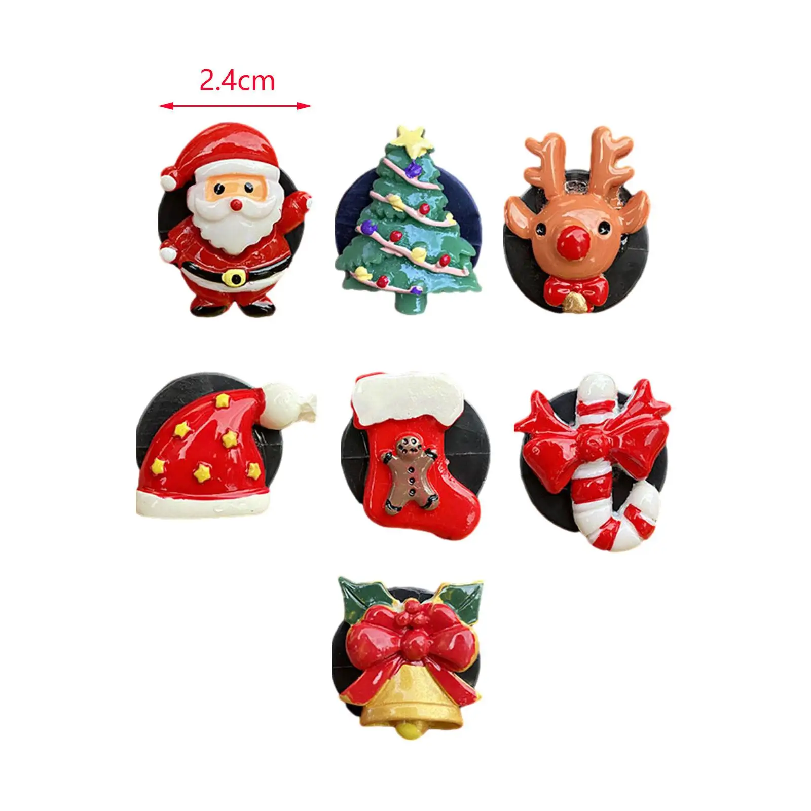 Automotive Accessories Diffuser Vent Clips Small Xmas Air Freshener for Car Interior Decor Interior Decoration Ideas