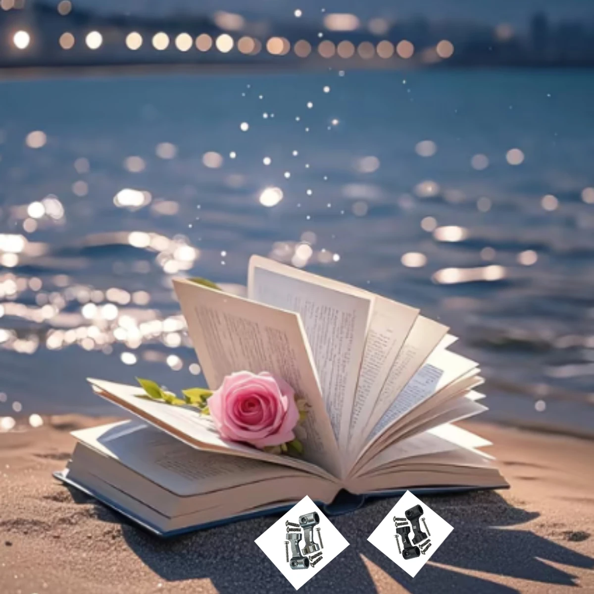 

GPM ARRMA 1/8 Talion 6S Blx-Ara10648 For Aluminum Rear Body Post Mount