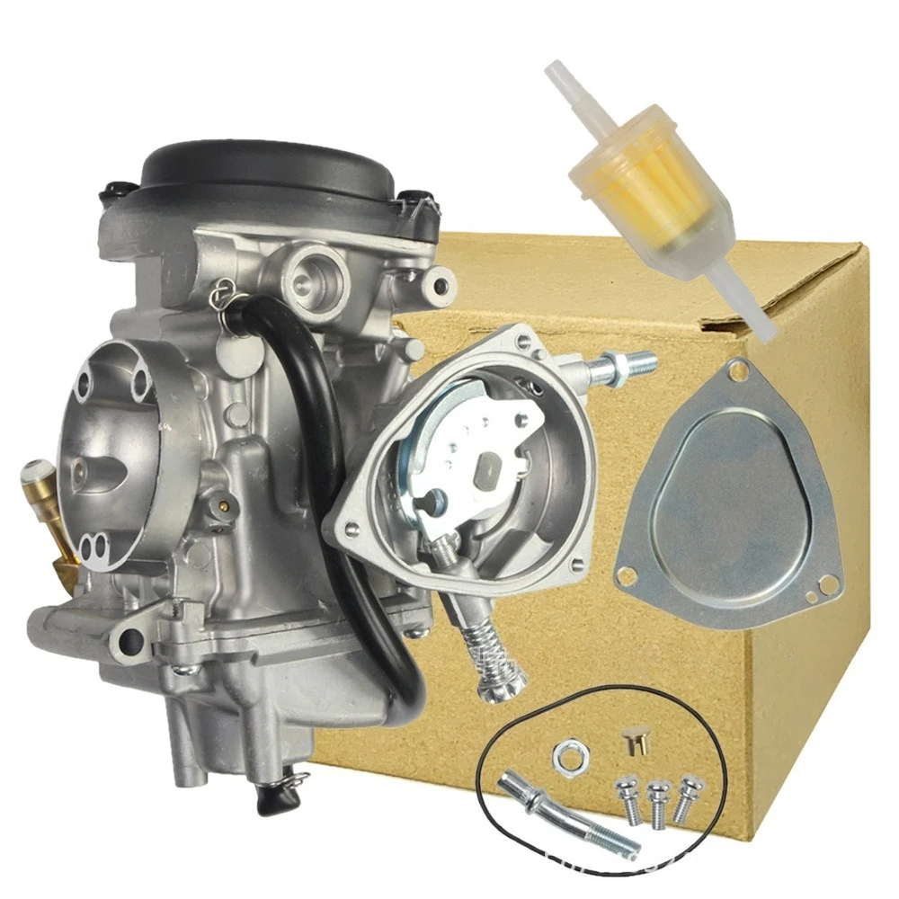 Carburetor for KingQuad 300 LT-F300 LTF300F 4X4 2000-2002 Motorcycle