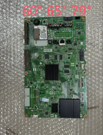 

Original 60inch 65inch 79inch 60 65 79UF7702-CB CC Motherboard EAX66492806 66492807(1.0)