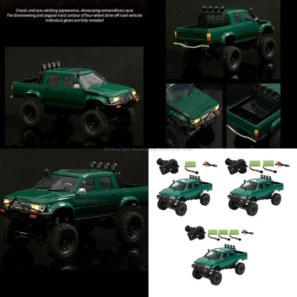 

Высокие выступления 1/16 4WD Дистанционного управления игрушки для хрупки для сложных мест