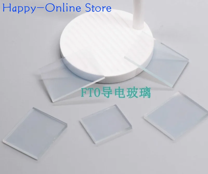 

FTO Conductive Glass, Thickness 2.2mm 7 Ohm Various Specifications