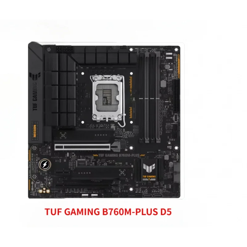 

Brand new genuine boxed for ASUS TUF GAMING B760M-PLUS D5 motherboard