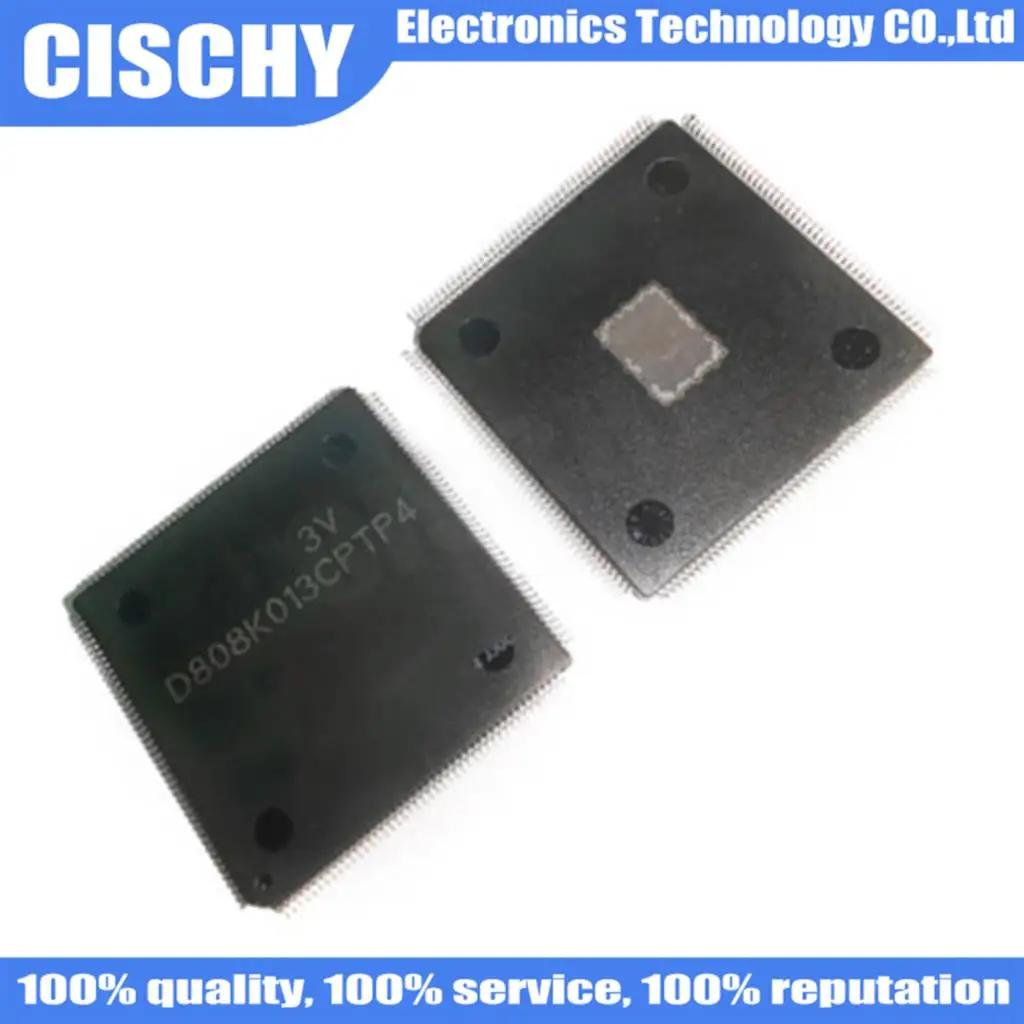 

1 шт./лот D808K013 D808K013CPTP4 QFP-208 В наличии