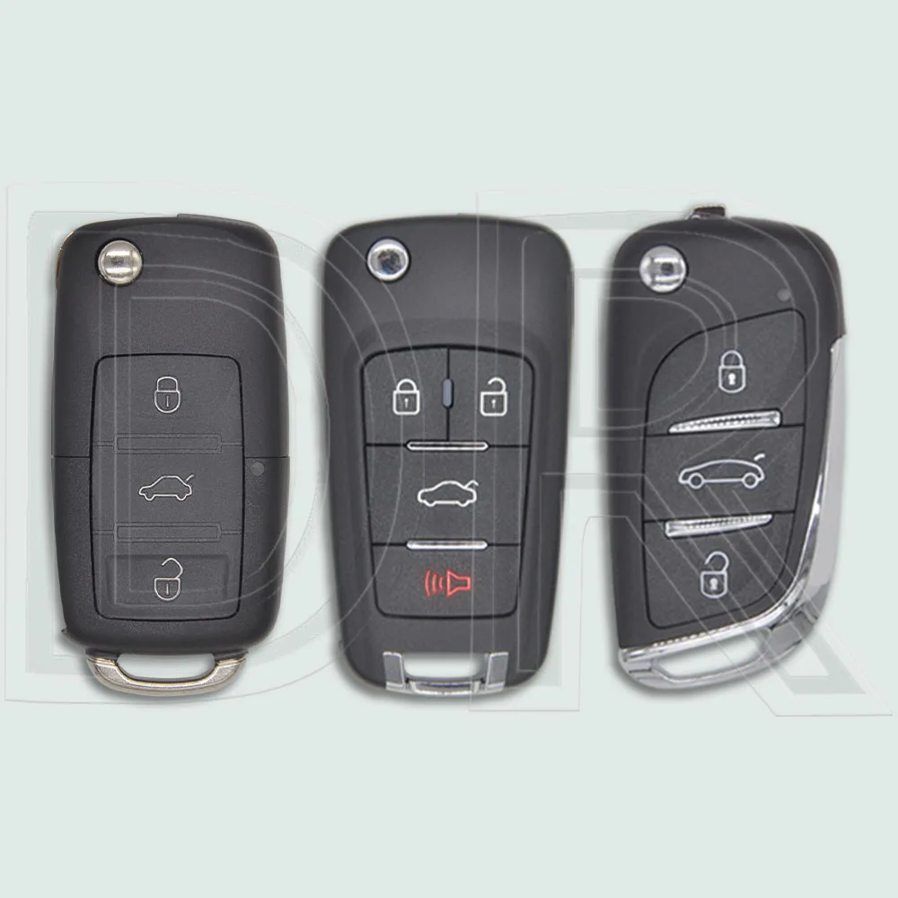 DR Brand New KEYDIY KD-X2 Comes With A Packaged Set Fit For Car Remote Key Programmer Transponder/Blank Key Generation