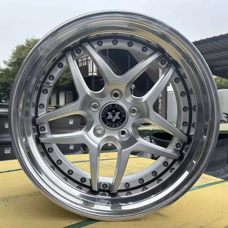 Stance VIP Forged Aluminum Wheels 18 19 20 21 22 23 24 Inch 5x120 5x130 For Volkswagen Golf GTI For Ford Bronco GT For W257 W166