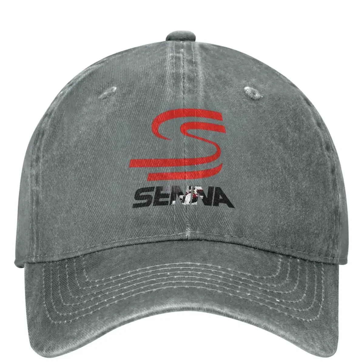 Ayrton Senna Baseball Cap Merchandise Men Women Casual Dad Hat Adjustable