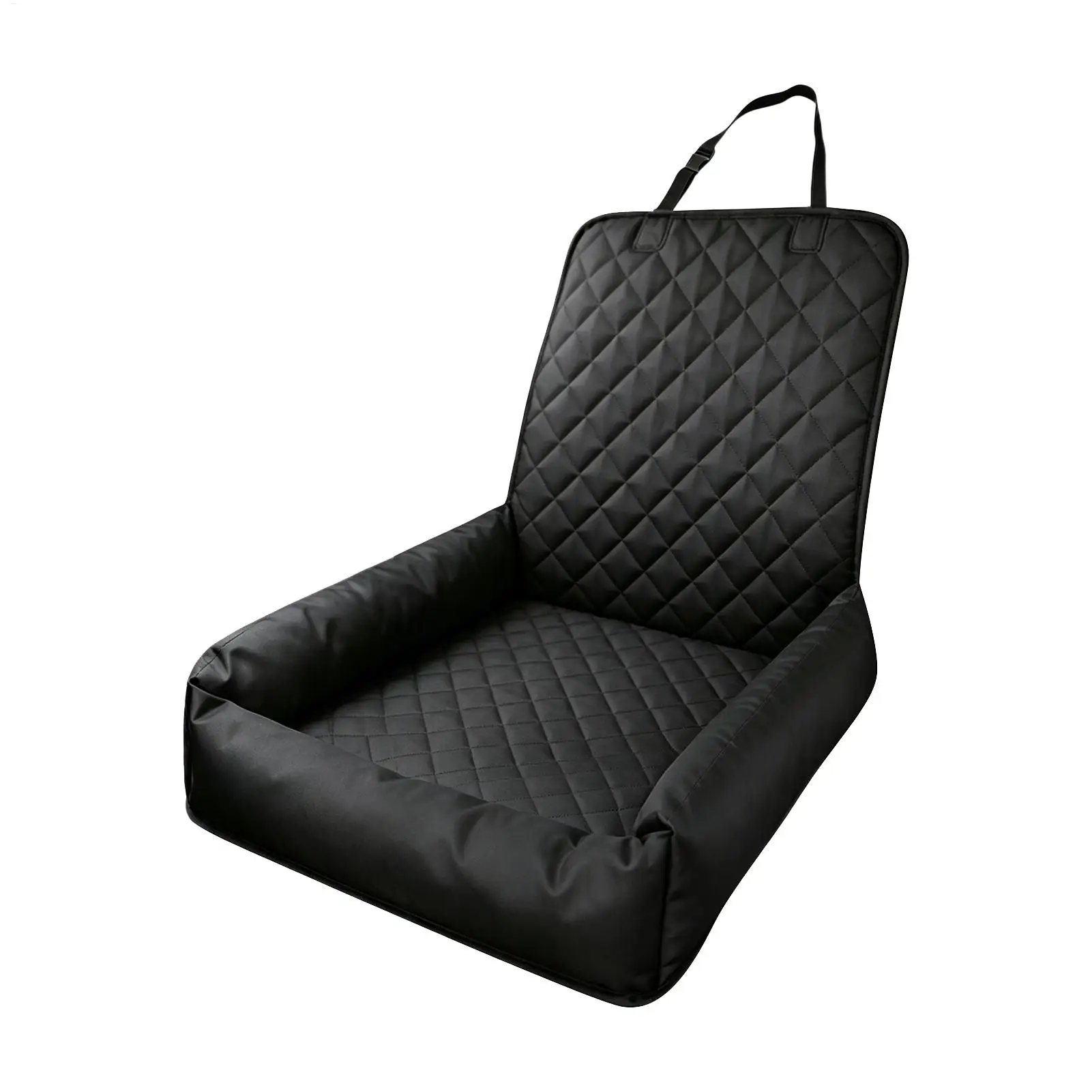 Dog Car Seat Breathable Pets Carrier Car Seat Basket Safe Travel Carrier House Kennel Puppy Handbag Outdoor Pet Supplies