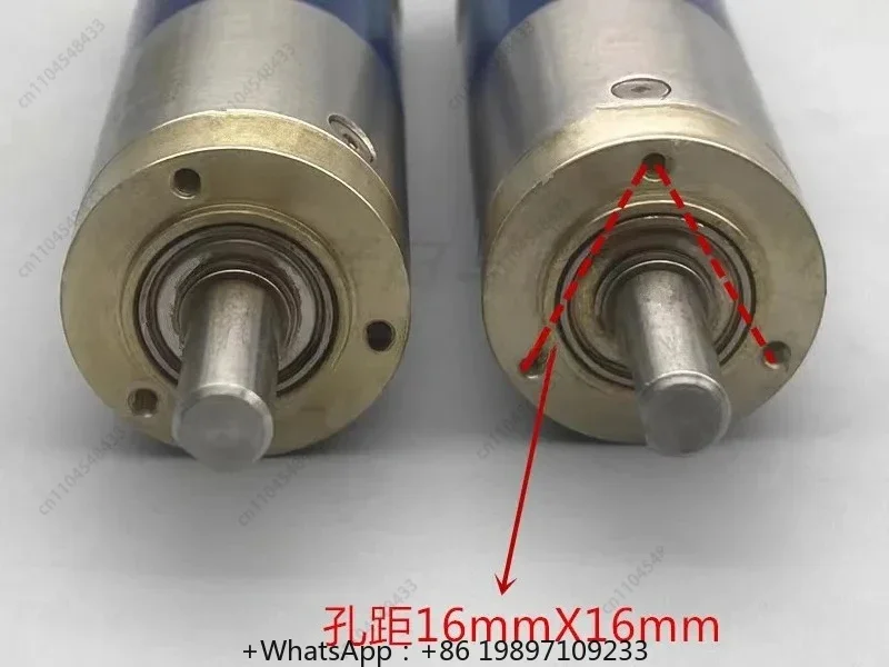 

2025 Новый двигатель постоянного тока без сердечника 2338S, передаточное число 246:1, высокая точность и высокий крутящий момент