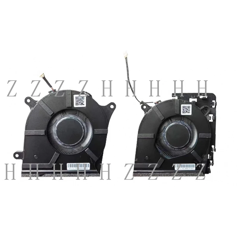 

Новинка для HP TPN-Q286 15-FD N44110-001 N44109-001 Вентилятор для независимой видеокарты
