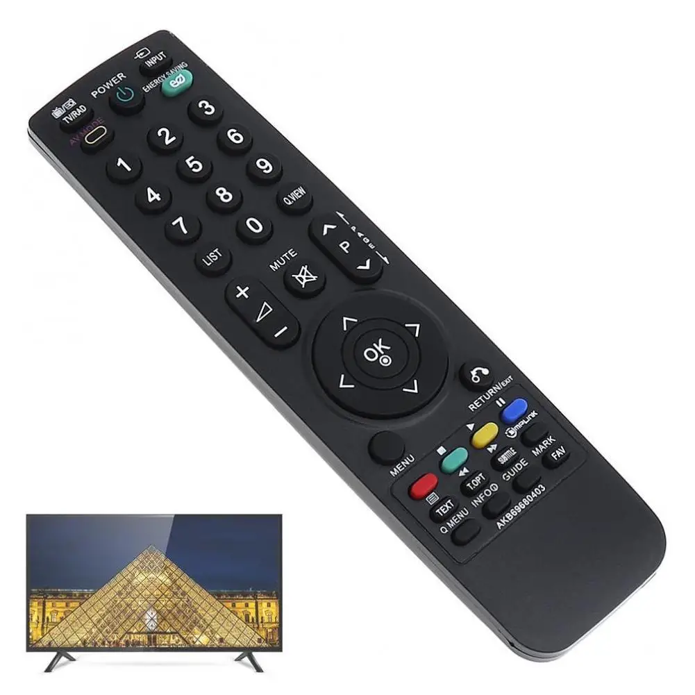 Remote Control  AKB69680403 For LG TV 32LG2100 32LH2000 32LH3000 32LD320 42LH35FD 42PQ20D 50PQ20D 22LU4010 26LH2010 Controller