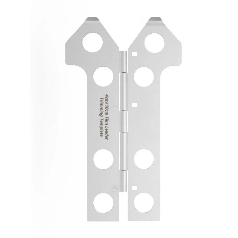 

2 в 1 инструмент для резки пленки, шаблон, 4 см/10 см, руководство по обрезке для винтажной камеры 35 мм, инструмент для резки звездочки пленки