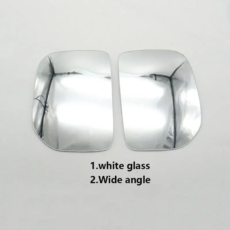 For Toyota FJ Cruiser 2009 2010 2011 2012 2013 2014 Wide Angle View Car Rearview Side Mirror Glass Lens 1 Pair