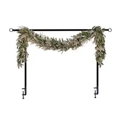 Over The Table Rod Stand Adjustable Length Suitable For Multi Table Size Metal Balloon Flower Arch Stand Decoration for Weddings