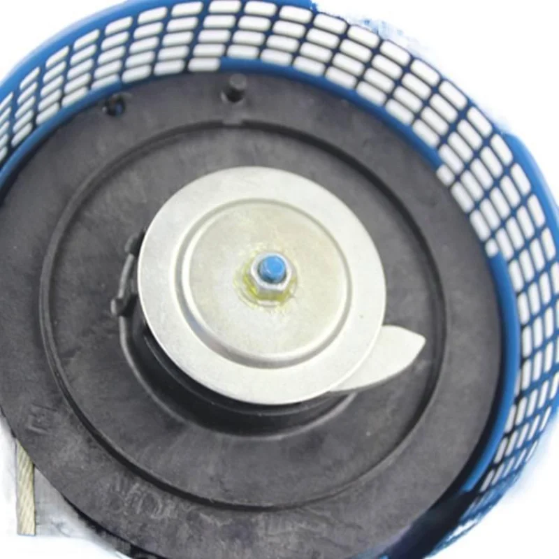 MT110 발전기 스타터 어셈블리의 핸드풀 플레이트 예비 부품에 적합합니다.