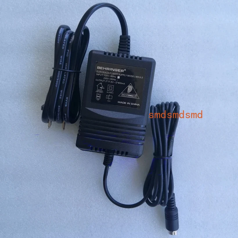 

Para BEHRINGER Bailingda mixer UB XENYX QX1002 1202FX pacote adaptador de fonte de alimentação