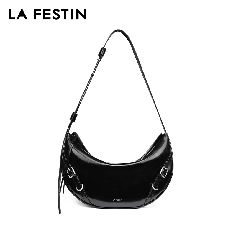 LA FESTIN Original Tote Bags for Women Trend 2024 Large Capacity Travel Bags Fashion Shoulder Crossbody Bag