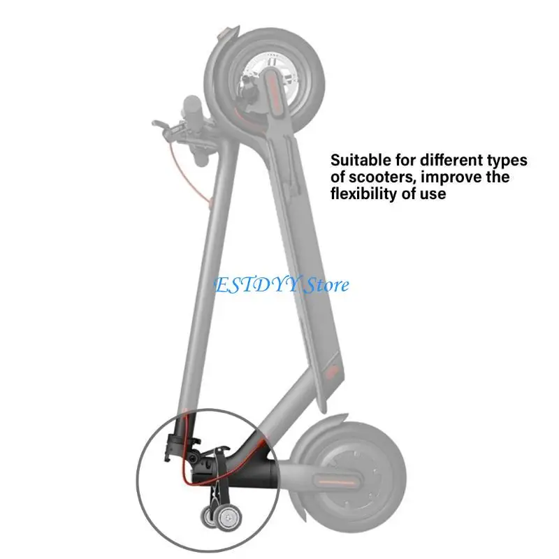 

G6DE Складная подставка для электрического скутера, подставка для хранения, сменный кронштейн для подставки для скутера, для в