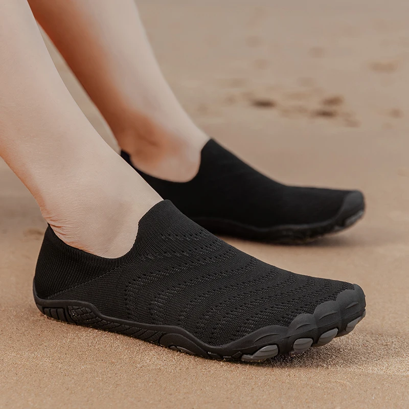 Quick-drying Beach Barefoot Shoes Outdoors Seaside Sports Sneakers Diving Socks Men Women Anti-slip Swimming Slippers Wading