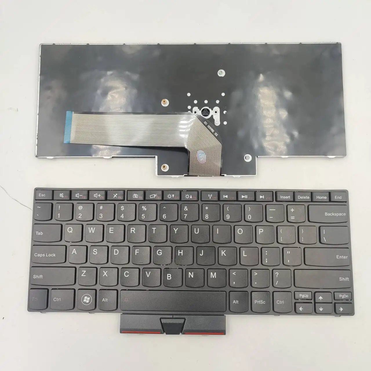 

Laptop keyboard US Layout for Lenovo Thinkpad Edge E40 E50 Edge14 Edge15 E14 E15