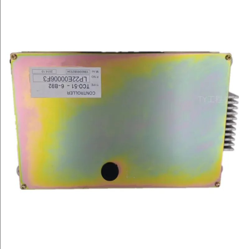 Excavator Controller Computer BoardYN22E00015F2 LP22E00006F3ApplicableSK120 SK200