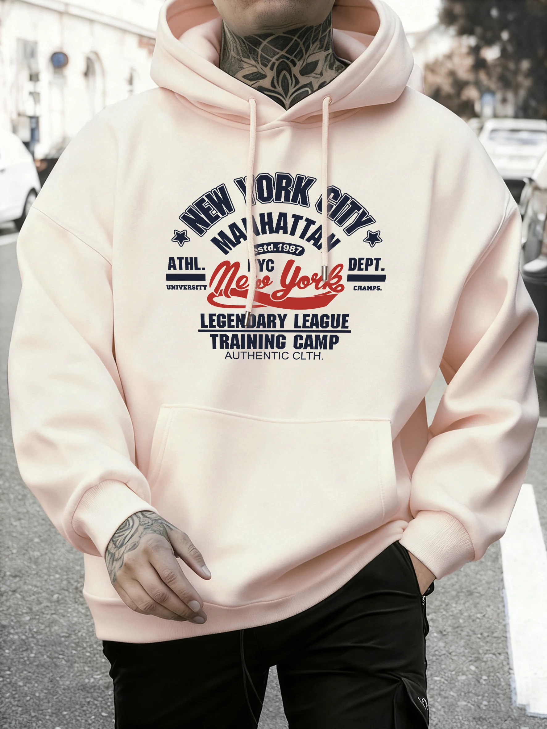 نيويورك مانهاتن الأسطوري المطب - مراجعة Winter Clothing New York وسعره