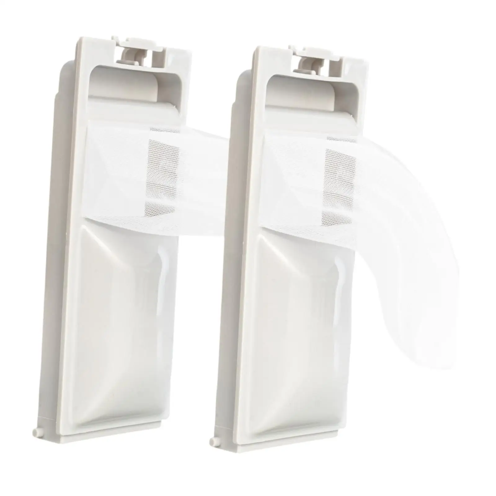 2 Pieces Waste Parts, Garbage Removal Net, Washer for Jw-c45D Jw-k45F Jw-w55E