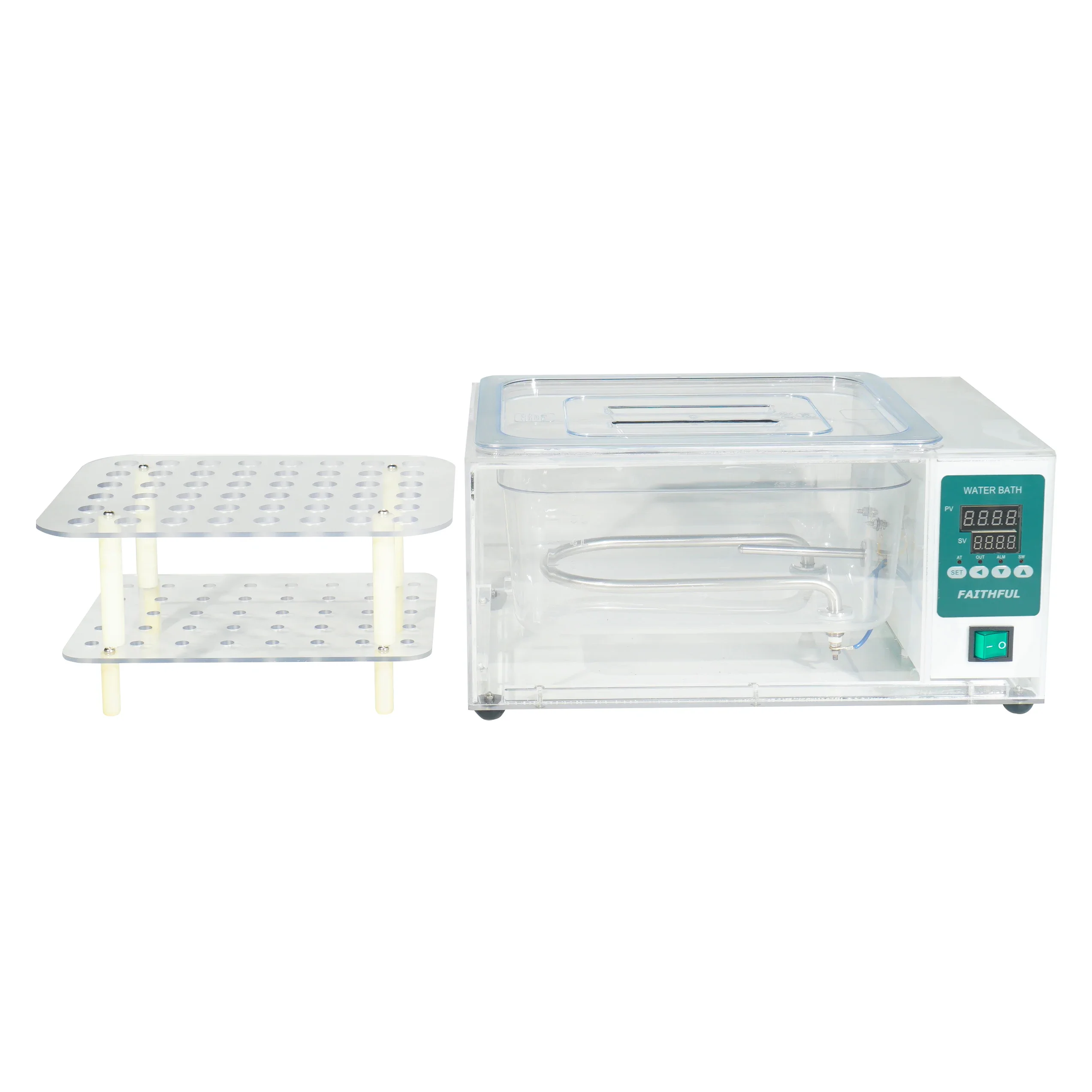 Transparent Water B…